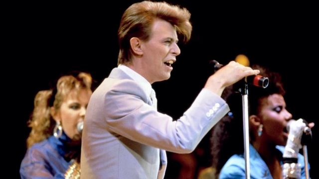 David Bowie - [528hz] Life on Mars? смотреть онлайн