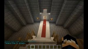 Обзор плагинов на Minecraft 1.5.2 #3-HomeSpawn