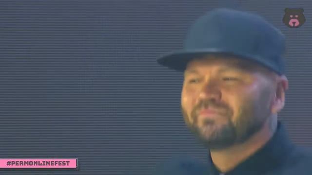 PERMONLINEFEST /// Паша CRUSH Полуянов