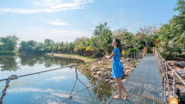 The Canal Garden Resort, Ban Huai Sua, Thailand смотреть онлайн