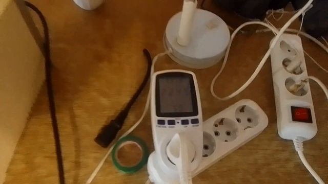 Инвертор с старого бесперебойника от компьютера 12в в 220 смотреть онлайн