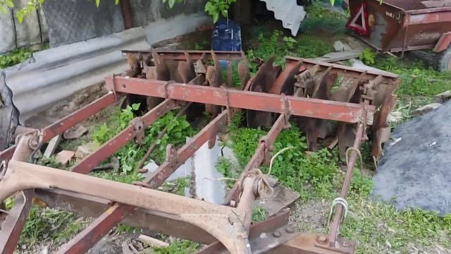 Приобрел себе трактор смотреть онлайн