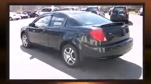 2005 Saturn ION 3 in Rome, NY 13440 смотреть онлайн