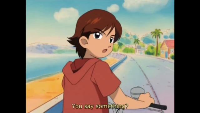 Comet san ep 13 part 1 смотреть онлайн
