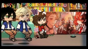 реакция Задира школы не даёт мне покоя [QEWI]