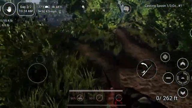 Fishing for Large Mouth Bass fishing planet mobile episode 2 смотреть онлайн