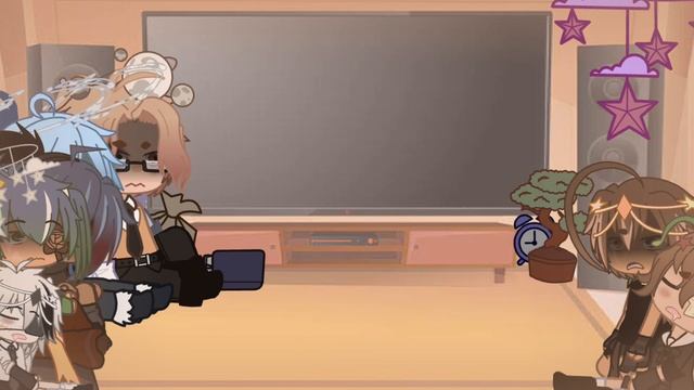 Solarballs react to Iris and them смотреть онлайн