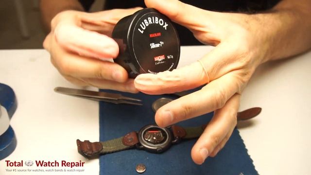 Swiss Army Cavalry (Old) Battery Replacement смотреть онлайн