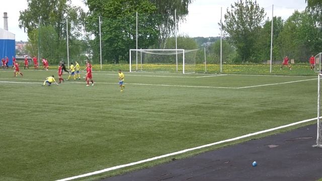 14.05.2019 | Дмитров-2005 - Витязь-2005 | 2-й тайм смотреть онлайн