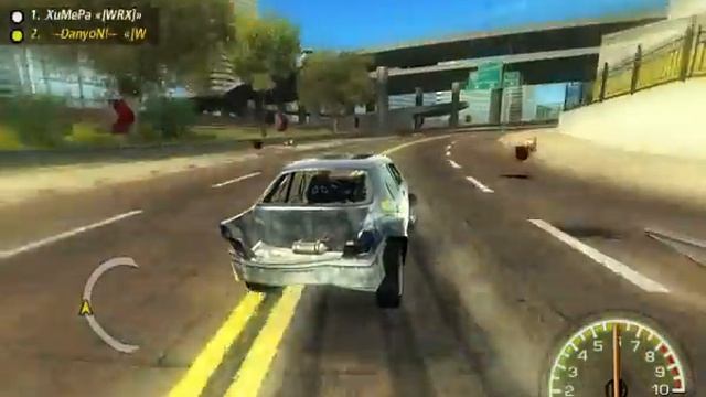 ~DanyoN!~[WRX] ,CC1, инсетта, 0х нитро смотреть онлайн