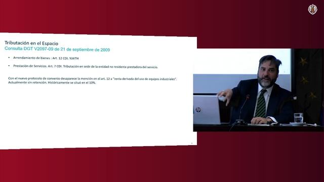 ¿Es posible la tributación del espacio? Semana de la Ciencia UCM