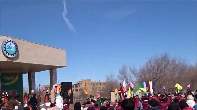 С великим праздником НАУРЫЗ!!! смотреть онлайн