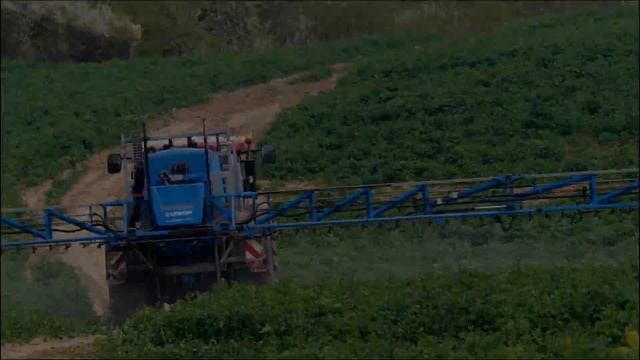 ✓ Opryski w rzepaku! W GR Sługoccy✓☆Case IH Puma 210☆Lemken Albatros 9/5000☆!ENGINE SOUND!☆ смотреть онлайн
