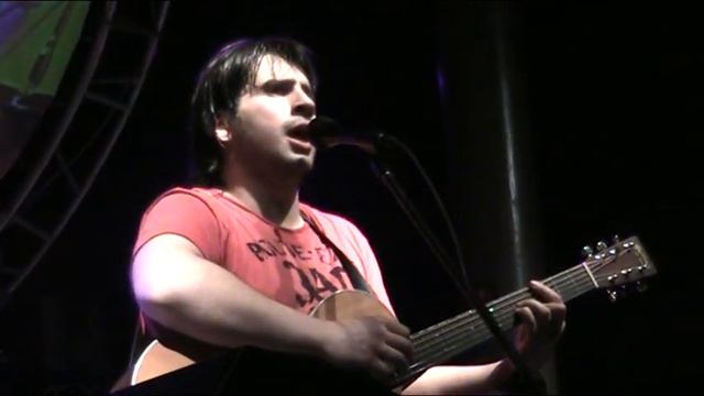 Петр Налич в СДК МАИ 12.02.2010 - Dicitencello Vuie