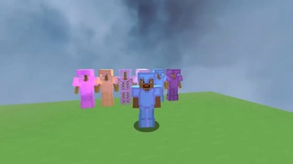 Iku pack souless 1.16.5! слив