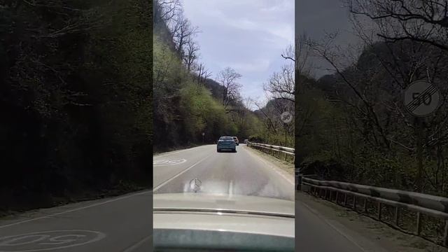 ЕДЕМ ВОЗЛЕ ОБРЫВА, ОПАСНОЕ МЕСТО ПОИСКА НЛО 👽👽👽 смотреть онлайн