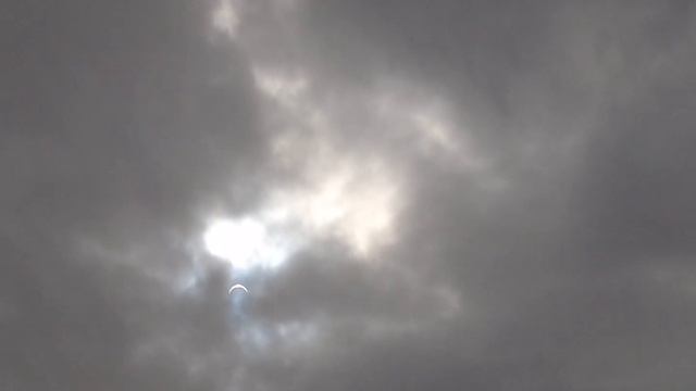 Солнечное затмение 8 апреля 2024/ Solar eclipse April 8, 2024. смотреть онлайн