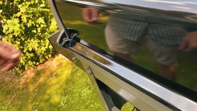 Feuer & Flamme - Weber Spirit E-210 Grill смотреть онлайн