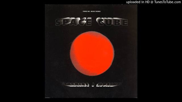 Space Cube - Forbidden Planet