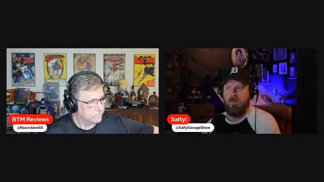 BTM Reviews Tuesday Night Live смотреть онлайн