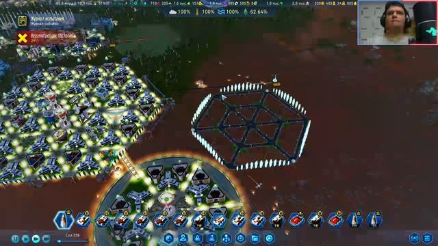 Surviving Mars: SpaceY. Насколько далеко можно зайти! смотреть онлайн