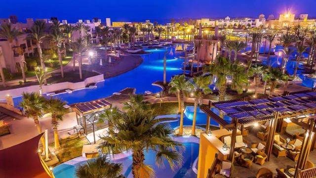 Pickalbatros Oasis Port Ghalib ⭐️⭐️⭐️⭐️ - Marsa Alam (Ägypten)