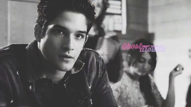scott mccall & kira yukimura • ghost around смотреть онлайн