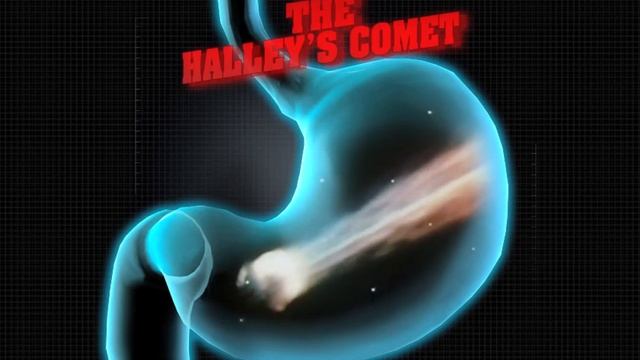 The Halley's Comet смотреть онлайн