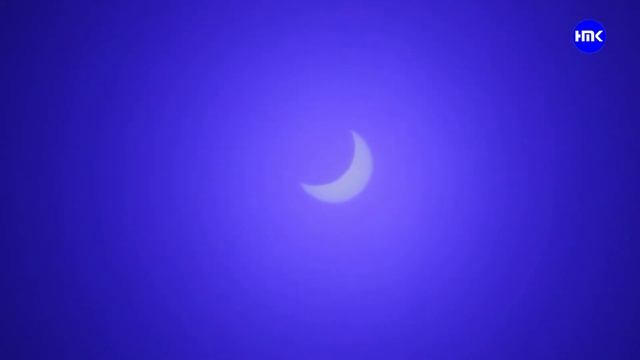 Солнечное затмение смотреть онлайн