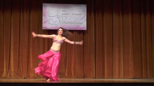 Sakina 2nd place tabla solo IV Eastern European Oriental Championship 2015 смотреть онлайн