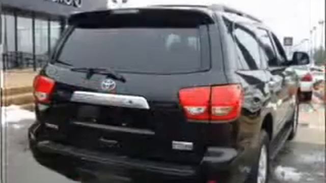 2008 Toyota Sequoia - Oklahoma City OK смотреть онлайн