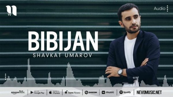 Shavkat Umarov - Bibijan (audio 2022)