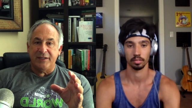 Training the Dark Side an overview from the author смотреть онлайн