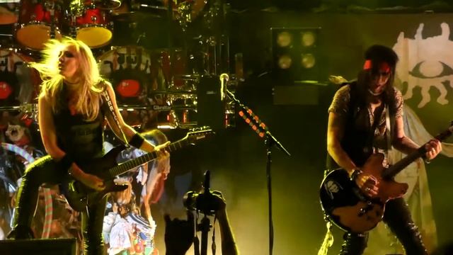 "Brutal Planet & No More Mr Nice Guy" Alice Cooper@BBT Pavilion Camden, NJ 8/24/17 смотреть онлайн