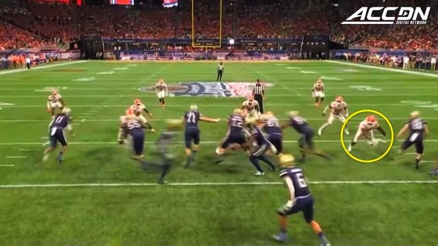 K.J. Henry 2023 NFL Draft Tape | Clemson DL