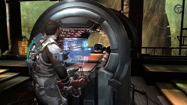 Dead Space 2 | Мертвый Космос 2 [прохождение #22] - Операция по коррекции зрения и бессмертный враг