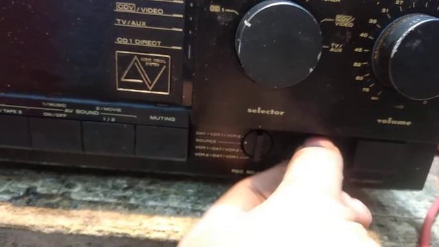 MARANTZ PM-64 MẤT TIẾNG CD1 ĐÃ OK 👉 LH SỬA 0981956486 смотреть онлайн