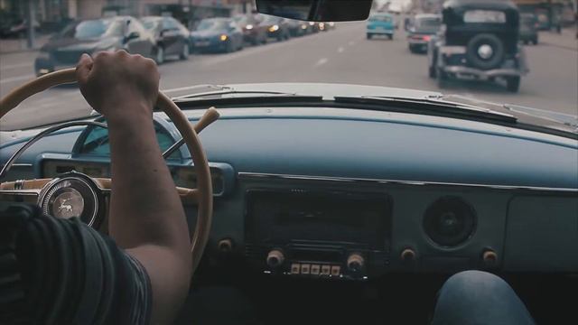 Газ 21. Открытие сезона 2016 г.