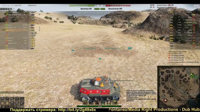 ЛБЗ WOT + 5-ки на T28 HTC ☃ Стрим ◄❃► Прокачиваем 2-й акк ジ смотреть онлайн