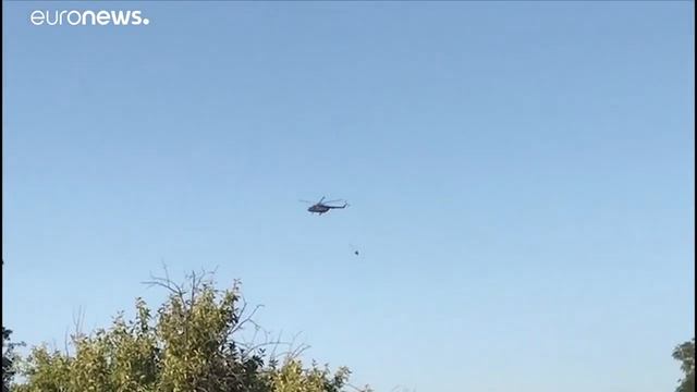 Пожары в Ростовской области: угрозы населенным пунктам нет смотреть онлайн