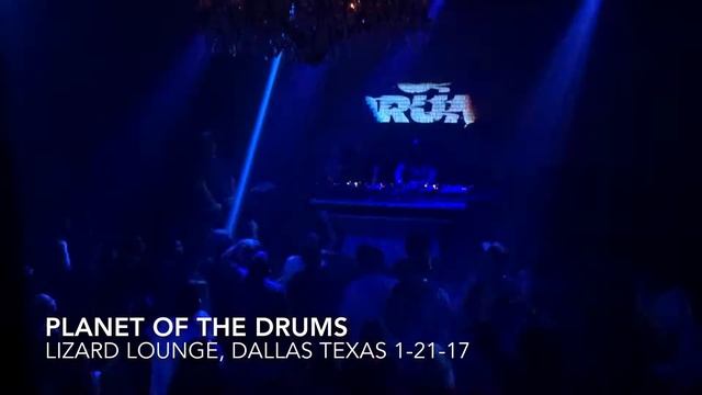 Planet Of The Drums - Dallas, TX 2017