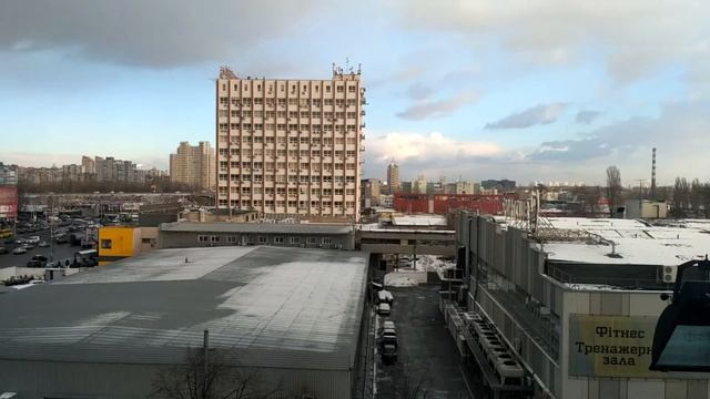Перемены погоды Киев, Петровка смотреть онлайн