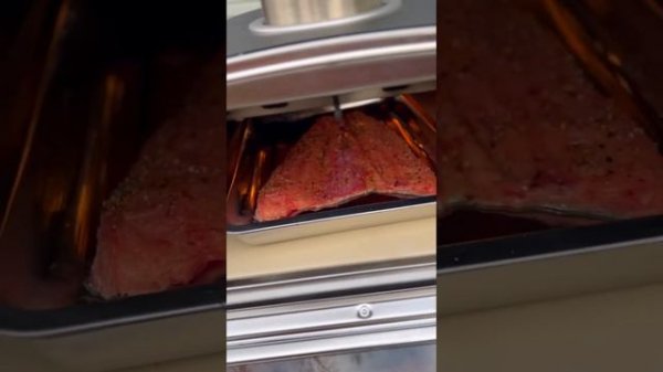 Готовим в дровяной печи рыбу. OONI KARU 16