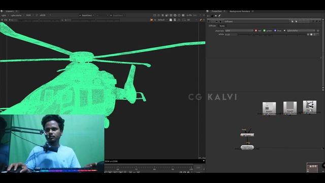 Nuke masterclass - 3D Compositing, Animation | 3D Import , texture , Nuke materials | Nuke 13 tamil смотреть онлайн