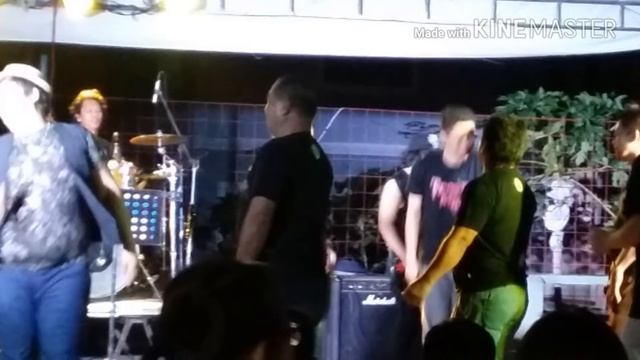 LIVE RECORDING VIA MACKIE DL1608 -NOTHING'S GONNA STOP US NOW смотреть онлайн