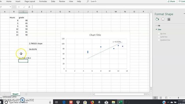 Lin Reg CH 12 overview смотреть онлайн