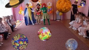 "Маленький принц" выпускной вечер