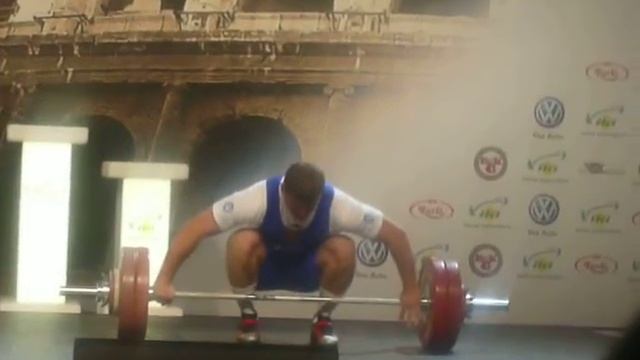 Igor Shymechko(UKR) @ IKI CUP, Riga, Latvia смотреть онлайн