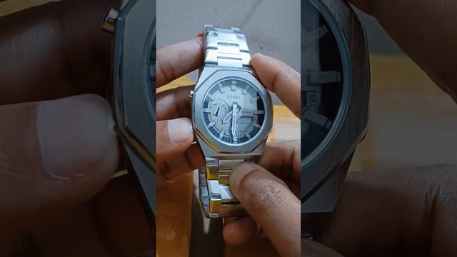 SKMEI 1816 Time Setting || SKMEI 1816 watch Time set || THE TIME SERIES || Whatsapp 01829626568 смотреть онлайн