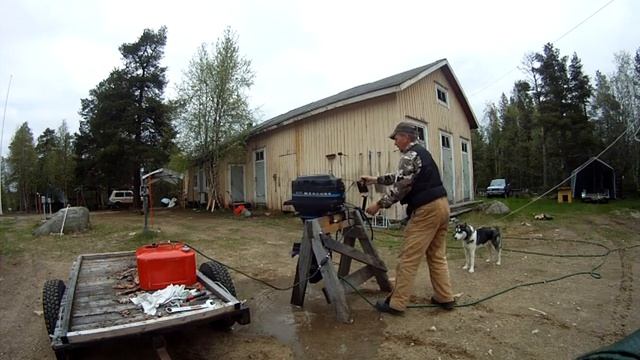 Mercury 40 Thunderbolt